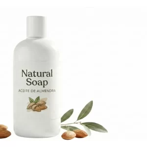Aceite de almendras dulces virgen prensado en frio al por mayor formato a granel BioGranel